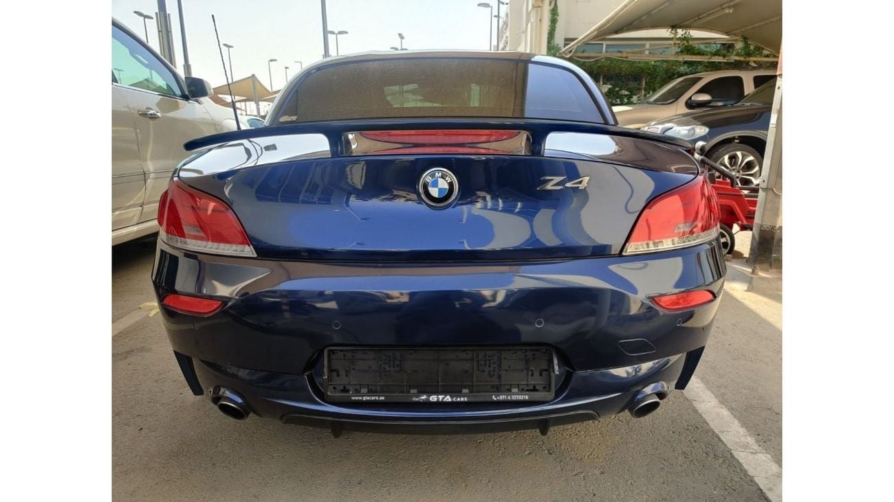 BMW Z4 SDrive 3.5 I