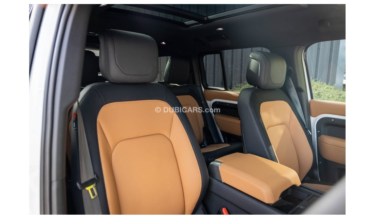 Land Rover Defender X-DYNAMIC 130 Right Hand Drive LONG