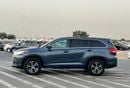 تويوتا هايلاندر 2018 Toyota Highlander Mid Option 2.7L V4 -AWD 4x4 - Rear Camera - Leather Seat
