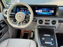 Mercedes-Benz G 63 AMG 4MATIC SUV **2025**GCC SPEC UNDER WARRANTY AND SERVICE CONTRACT