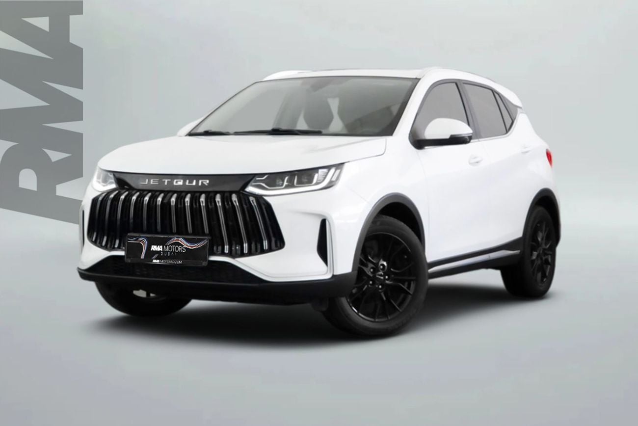 Jetour X50 PREMIUM