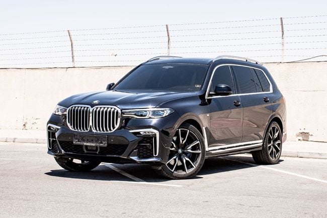 BMW X7 40i M SPORT PRO, миниатюра 26