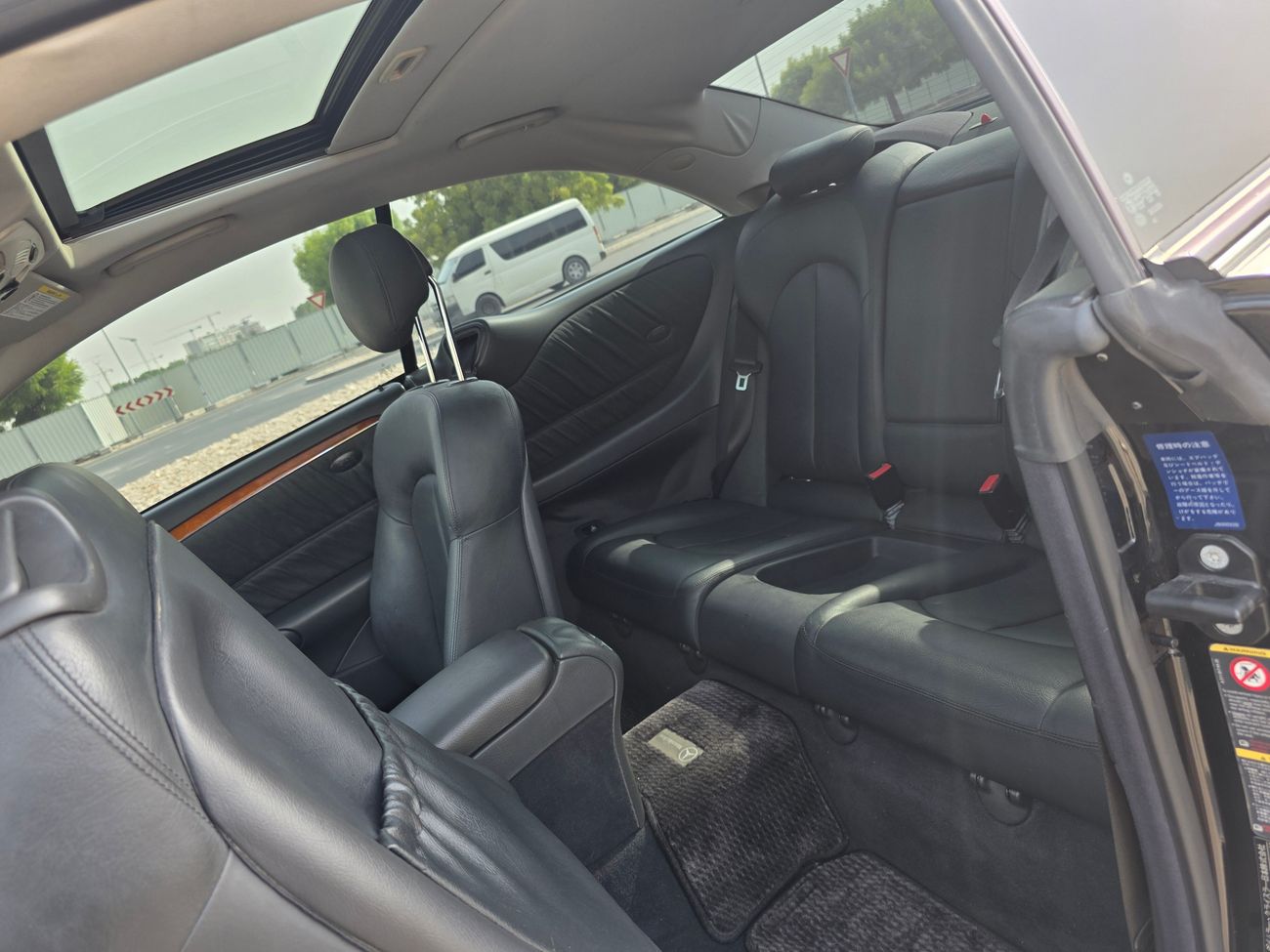 Mercedes-Benz CLK 320