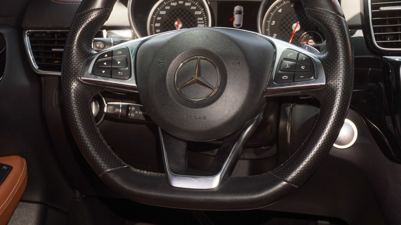 مرسيدس بنز GLE 43 AMG