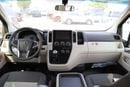 Toyota Hiace DLS - STD ROOF DLS -High Roof Commuter 2.8L M/T