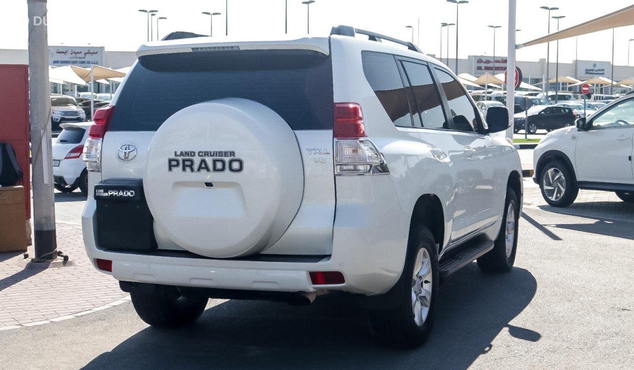 Toyota Prado