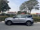 بيجو 5008 2025 PEUGEOT 5008 GT 1.6L CUV FWD 7-Seats 5Doors brand new 0km