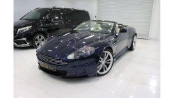 Aston Martin DBS 2010, V12, 66,000KMs Only, GCC Specs