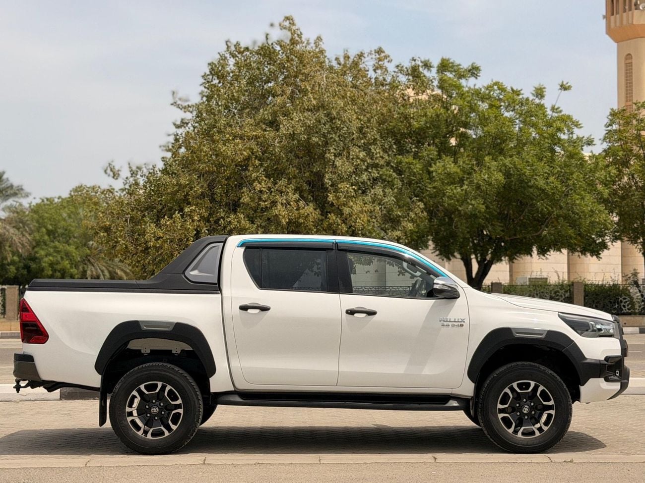 Toyota Hilux SR5