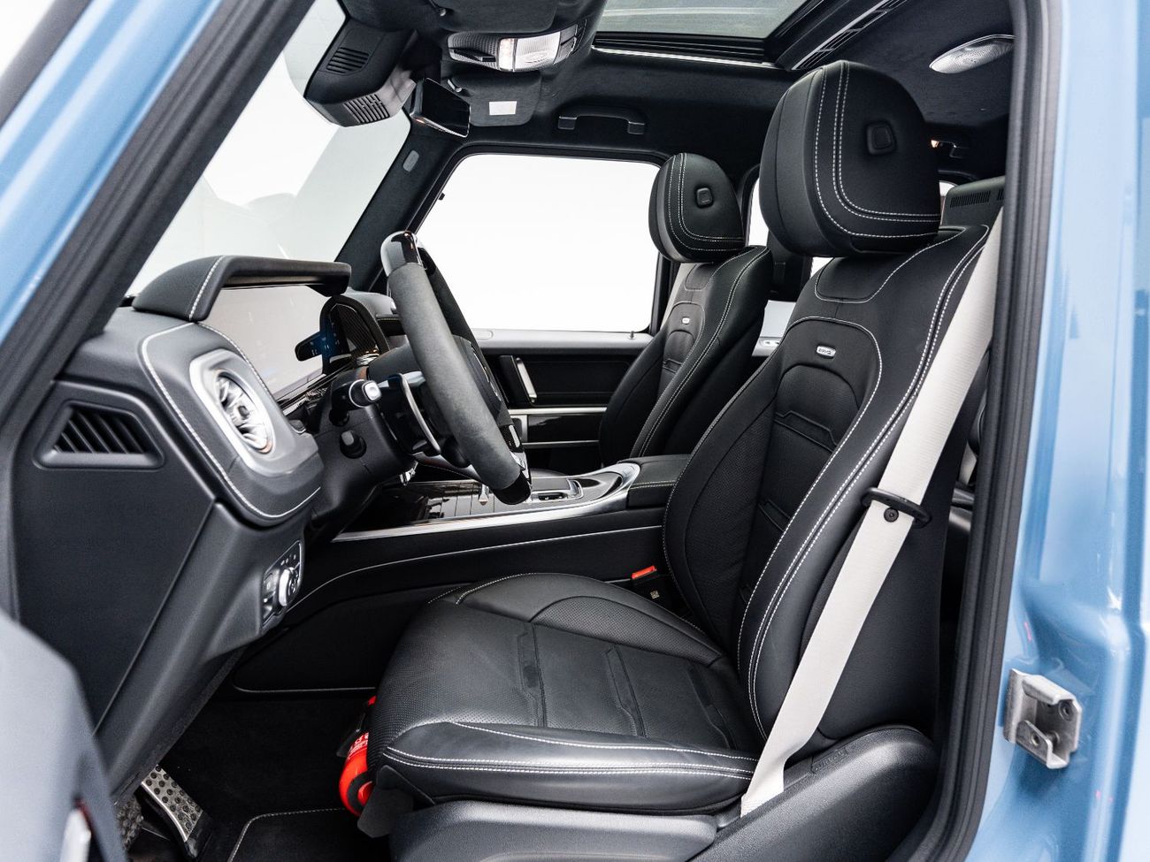 مرسيدس بنز G 63 AMG 4MATIC SUV