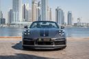 بورش 911 Turbo S 3.8L (640 HP) Convertible