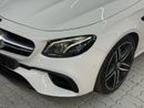 Mercedes-Benz E 63 AMG MERCEDS E 63 AMG 2018