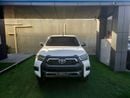 تويوتا هيلوكس ADVENTURE DIESEL / AUTO GEAR/ AUTO WINDOWS / FULL OPTION/ WIDE BODY
