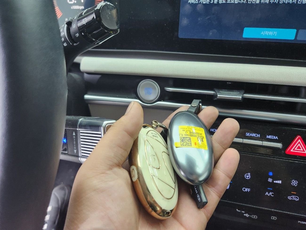 هيونداي توسون Comfort 1.6L (178 HP)