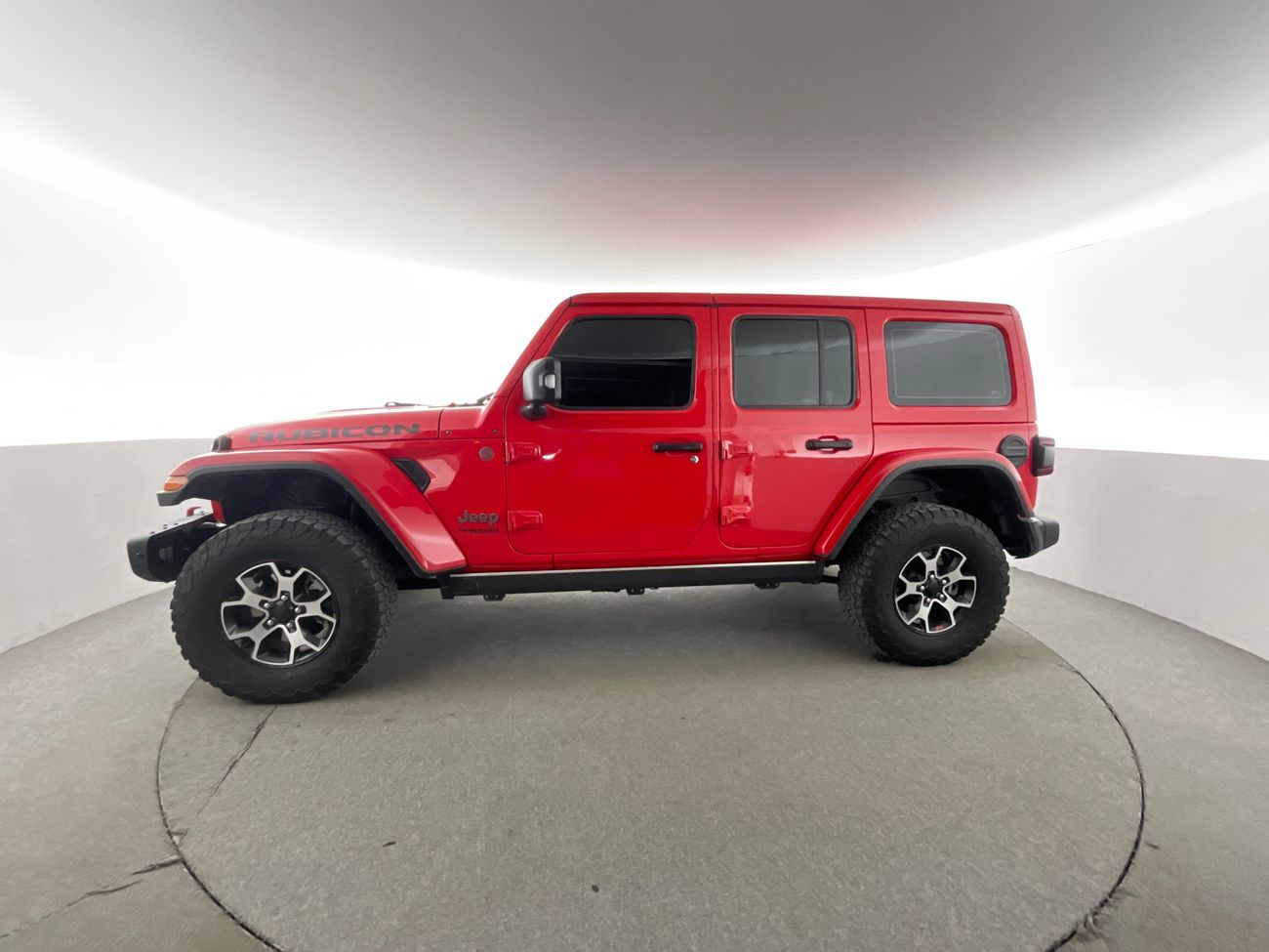 Jeep Wrangler Rubicon Unlimited | National Day Celebration | Guaranteed Warranty | 0 Down Payment
