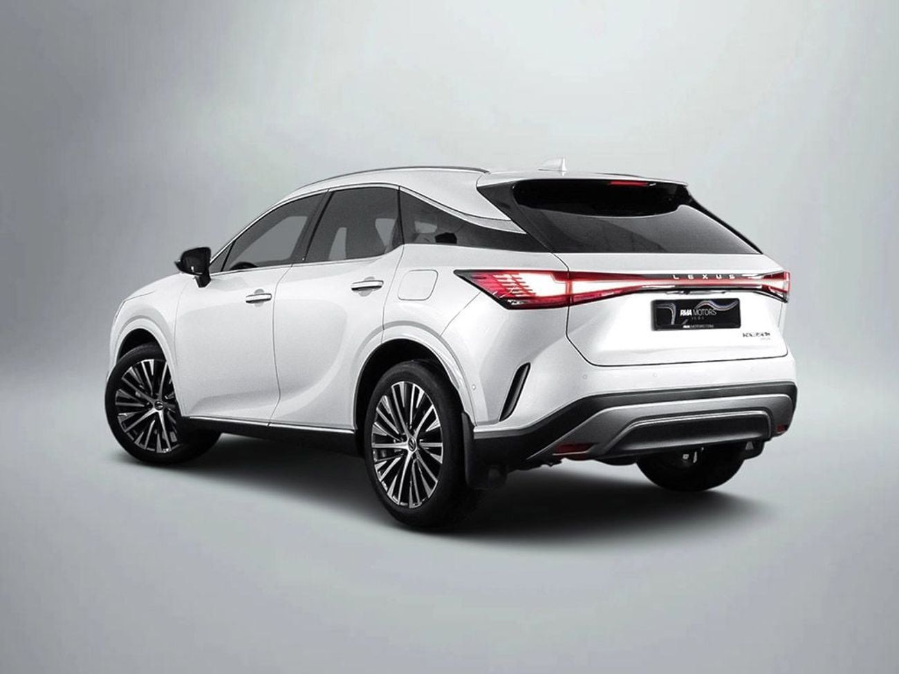 Lexus RX350h Hybrid Plus 2.5L