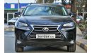 Lexus NX200t t 2017