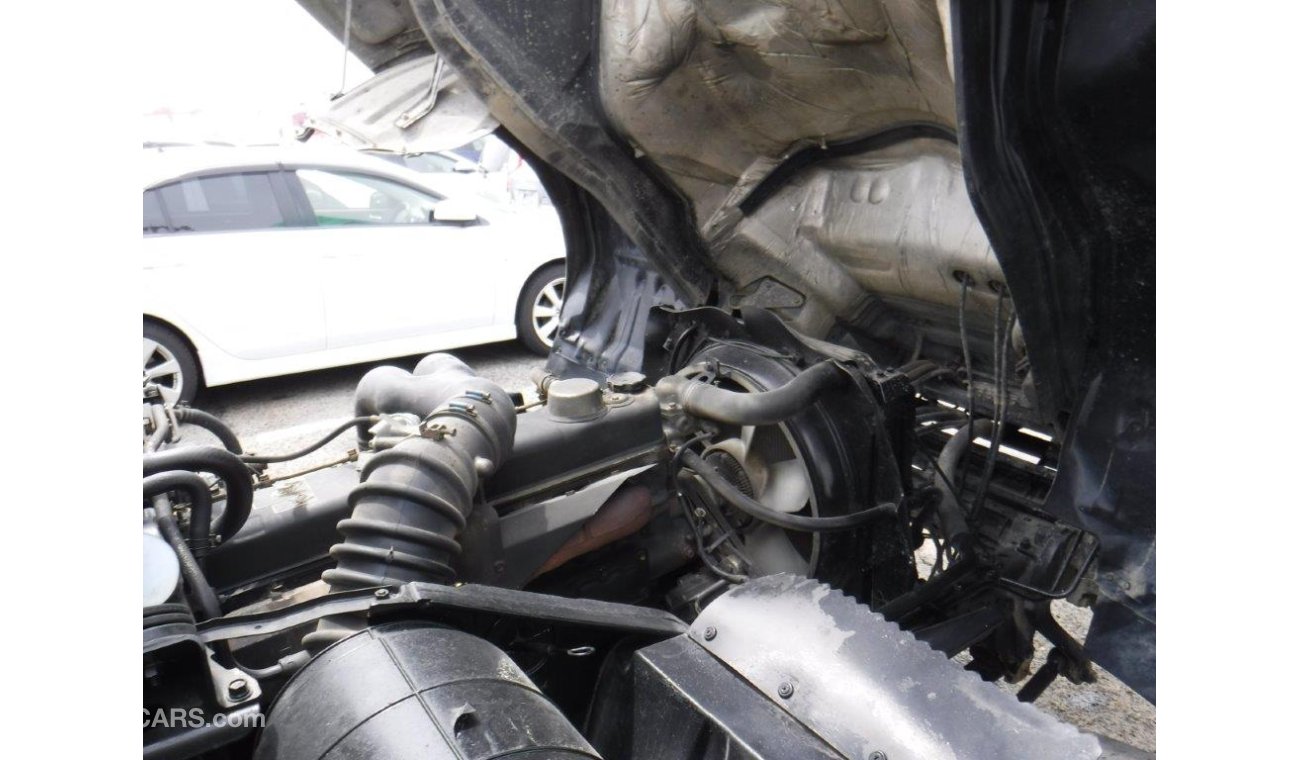 Mitsubishi Fuso Canter FIGHTER