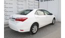 Toyota Corolla 2.0L SE 2015 MODEL WITH REAR SENSOR BLUETOOTH