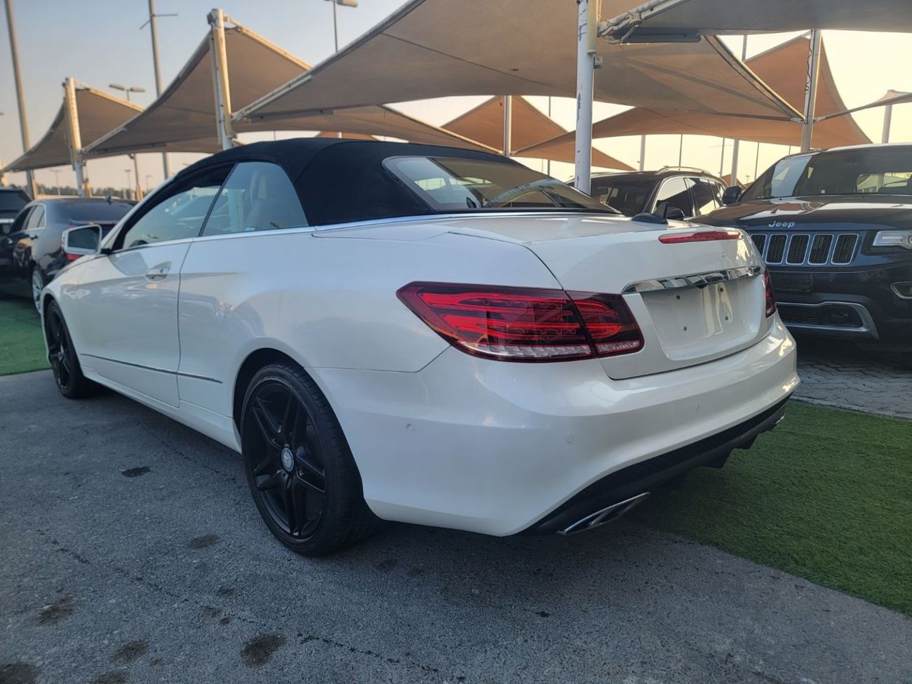 مرسيدس بنز E 350 Std
