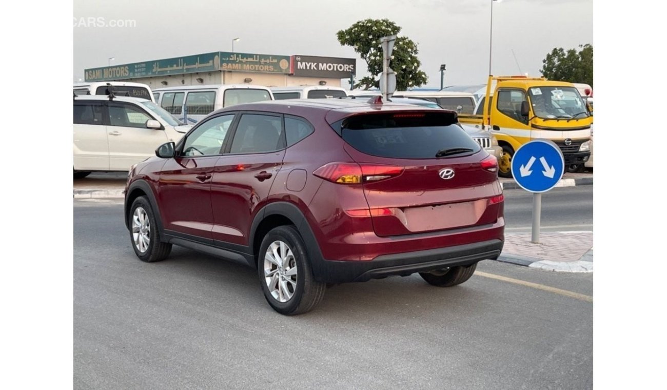 Hyundai Tucson 2019 HYUNDAI TUCSON IMPORTED FROM USA