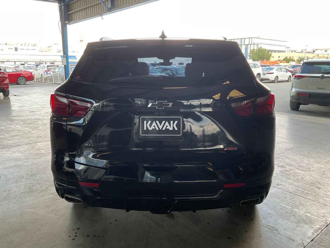 Chevrolet Blazer RS | Guaranteed Warranty | 0 Down Payment