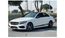 Mercedes-Benz C 450 MERCEDES BENZ C450 AMG 2016 FULL OPTION LOW MILEAGE