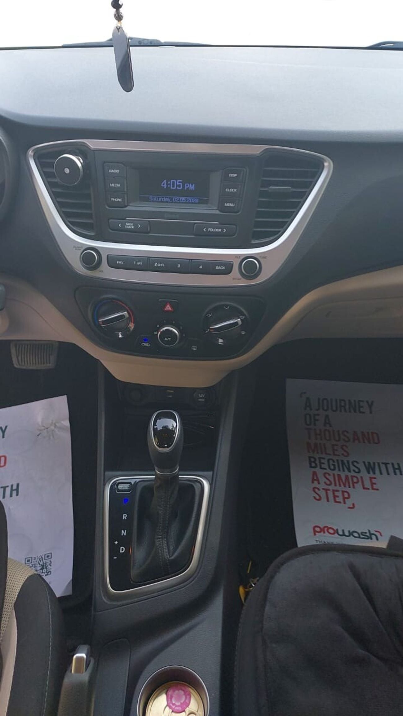 Hyundai Accent GL SMART PLUS