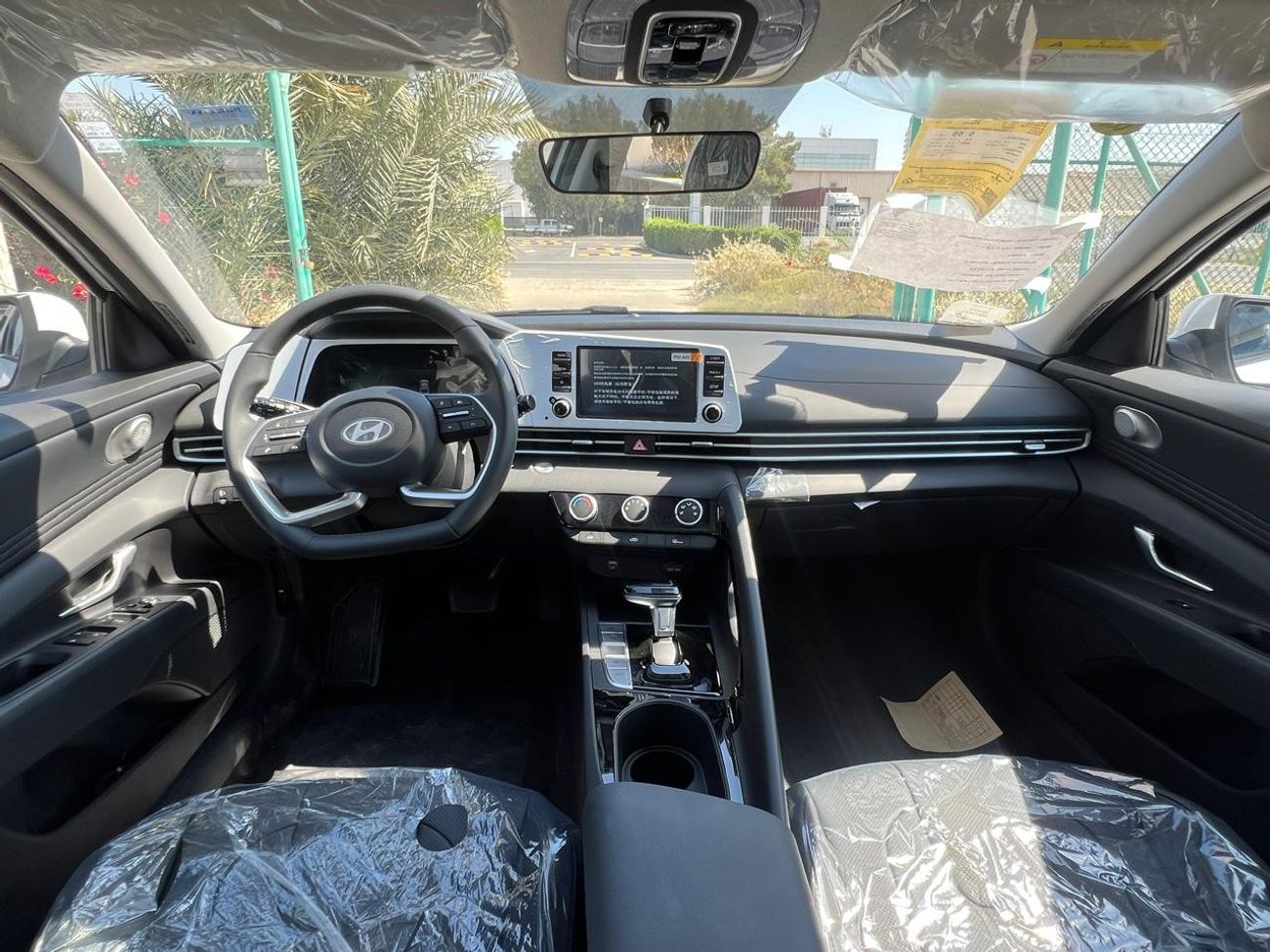 Hyundai Elantra 1.5L A/T GLX ELITE EDITION 2025 MODEL