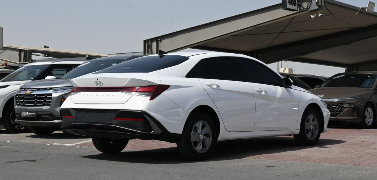 Hyundai Elantra SMART