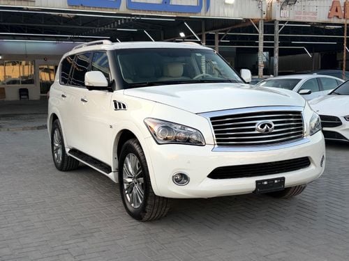 Infiniti QX80 Excellence 5.6L