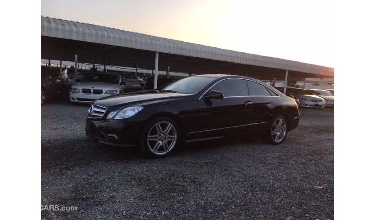 Mercedes-Benz E 350