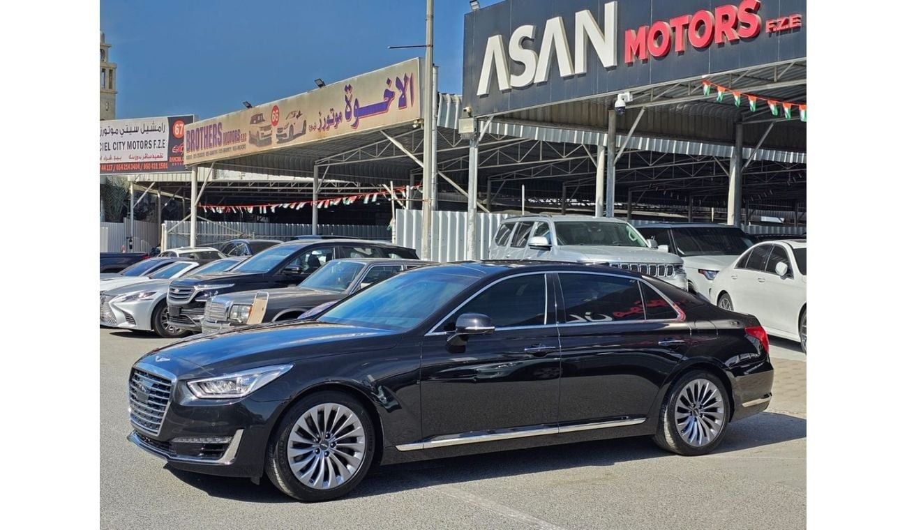 Genesis G90 Premium 3.3L AWD