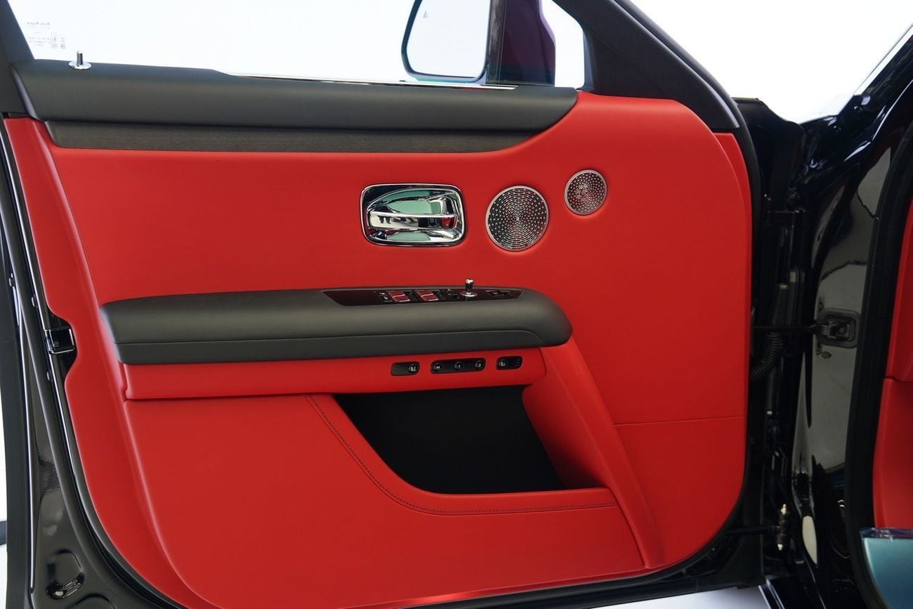 Rolls-Royce Ghost EWB