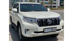 Toyota Prado VXR, 2.7L