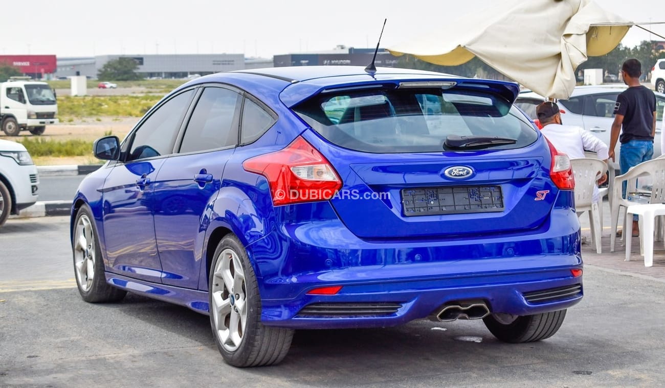 Ford Focus ST