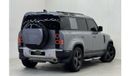 لاند روفر ديفندر P400 110 HSE 3.0L (5 Seater) 2024 Land Rover Defender P400 110 HSE, 2028 Land Rover Warranty + Servi