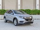 هوندا HRV EX | GCC Specs | Low KM| Agency Mint Premium Condition MID Sized Family SUV