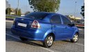 Chevrolet Aveo Full Automatic in Perfect Condition