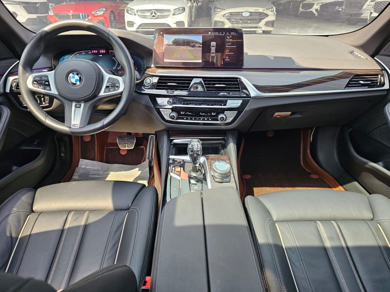 BMW 520i M Sport Comfort 2.0L