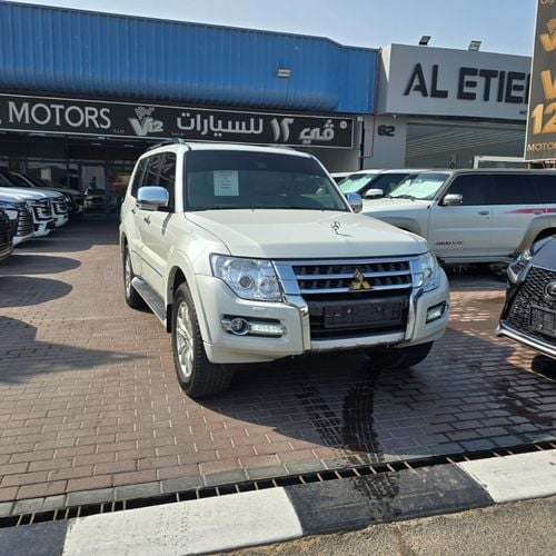 ميتسوبيشي باجيرو GLS H/L PLATINUM