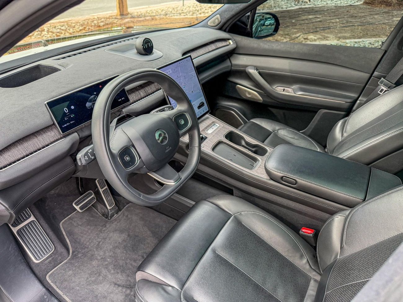 Nio EL7 2023 Used NIO EL7 Long Range | 100 kWh | 653 Hp | Range (513 Km) | Warranty