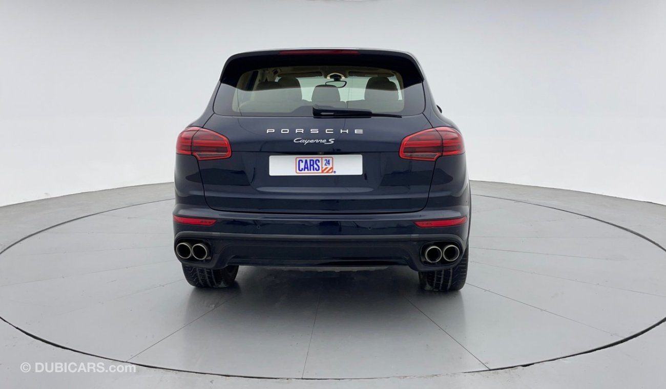 Porsche Cayenne S 3.6 | Zero Down Payment | Free Home Test Drive