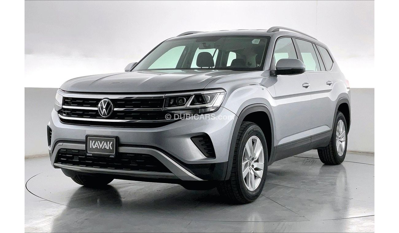 Volkswagen Teramont Trendline | 1 year free warranty | 0 down payment | 7 day return policy