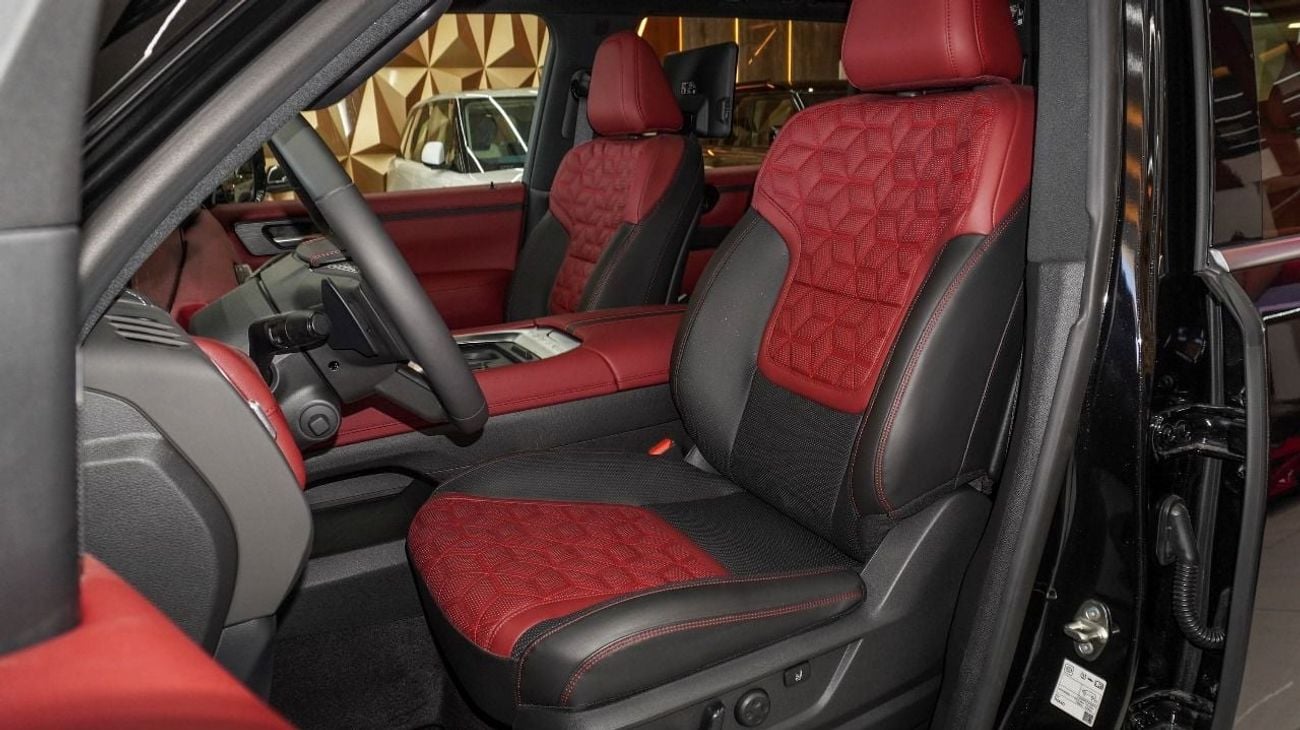 Nissan Patrol 2026 Nissan Patrol Platinum V6 Full Option