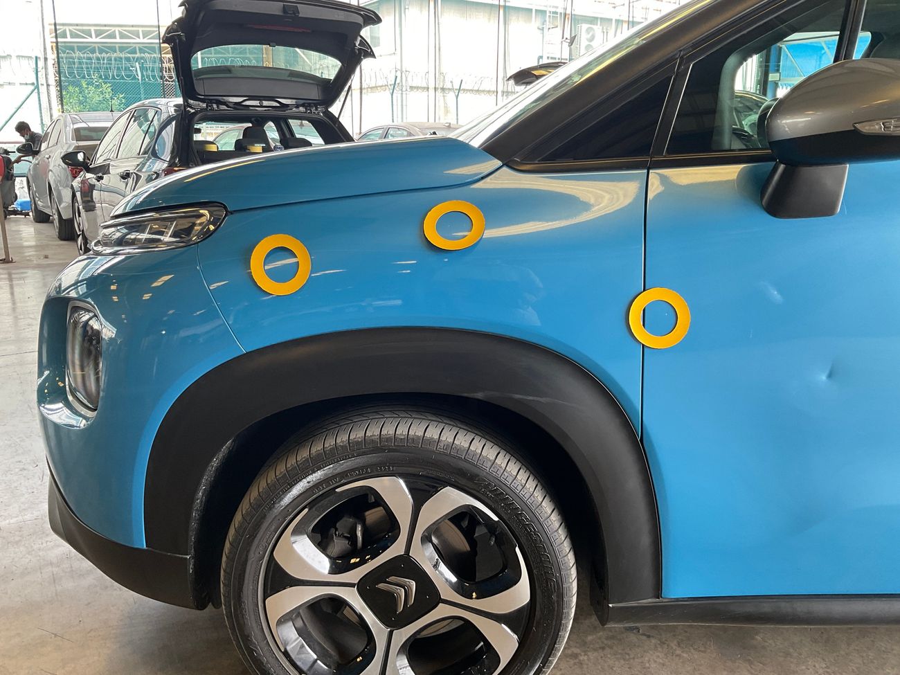 Citroen C3 Aircross Shine 1.2L Shine | Guaranteed Warranty | 0 Down Payment