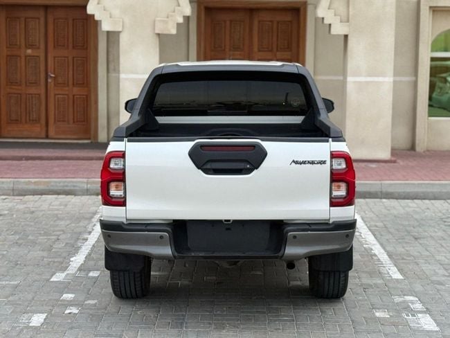 Toyota Hilux ADVENTURE, миниатюра 24