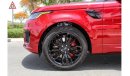 Land Rover Range Rover Sport RANGE ROVER HSE SPORT V6