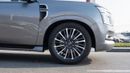 Nissan Patrol 2026 Nissan Patrol LE Platinum 3.5L AT Petrol TT (Grey-Red) (Export Only)