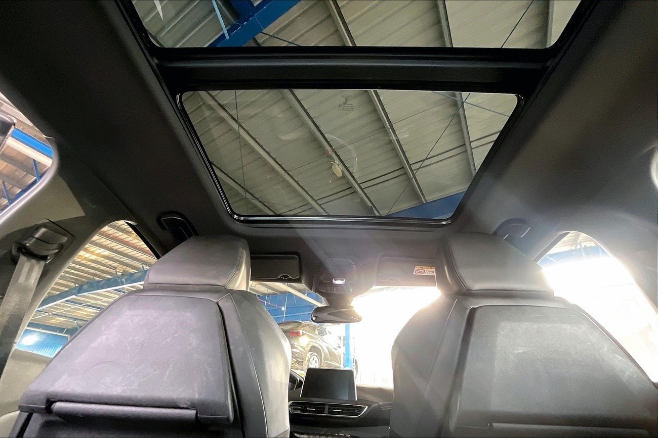 بيجو 5008 GT Line | شامل الضمان | 0 ﺪﻔﻋﺓ ﺃﻮﻟﻯ